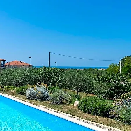 Leandra Comfortable Novigrad (Istria)