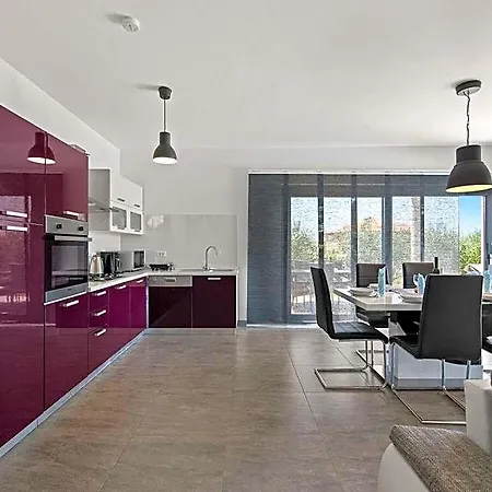 Leandra Comfortable Hotel Novigrad (Istria)