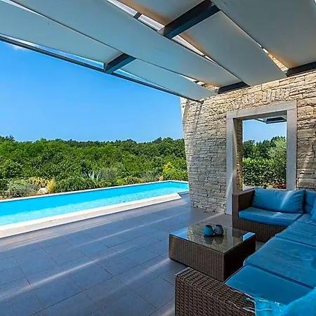Leandra Comfortable Hotel Novigrad Istria